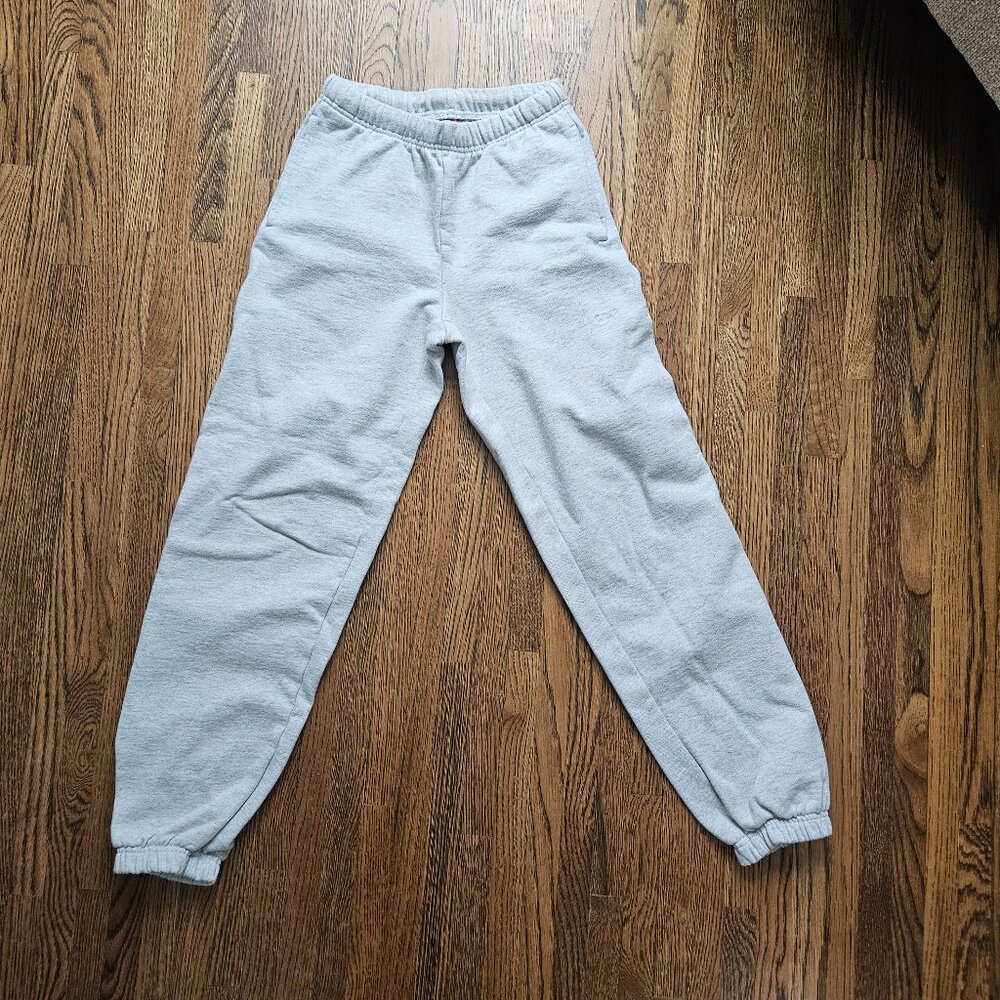 TNA extra fleece sweatpants